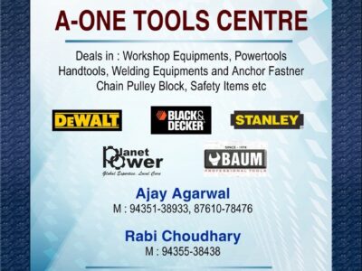 A-One Tools Centre