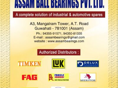 Assam Ball Bearings Put. Ltd.