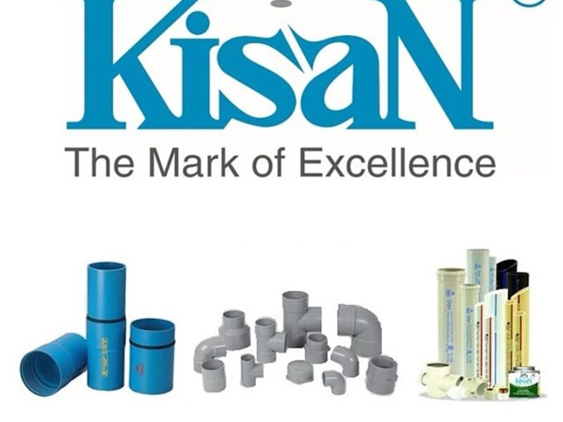 Kisan Pipes & Fittings