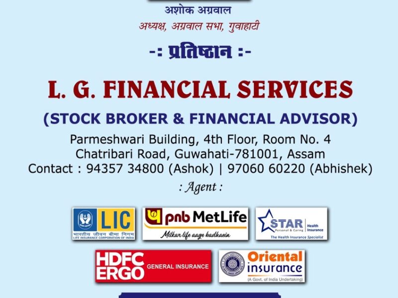 L. G. FINANCIAL SERVICES