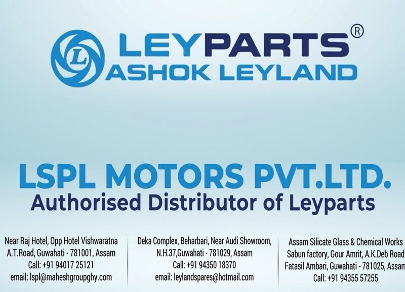 LSPL MOTORS PVT.LTD.