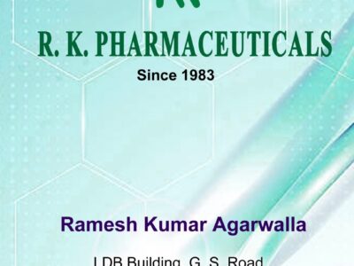 R. K. PHARMACEUTICALS