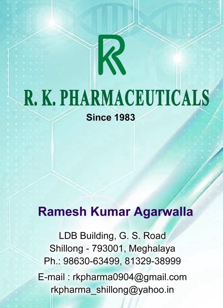 R. K. PHARMACEUTICALS