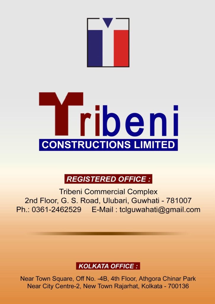 Tribeni Constructions Limited