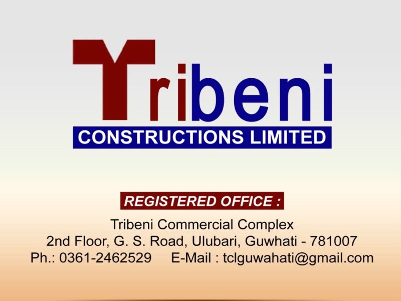 Tribeni Constructions Limited