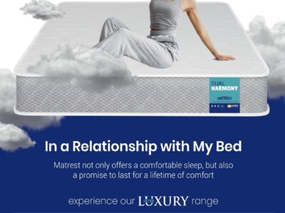 MATREST - Luxury Sleep Solution