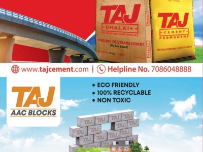 TAJ Cement & ACC Blocks