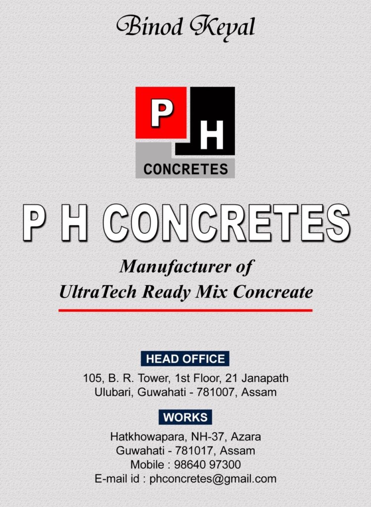 P H CONCRETES
