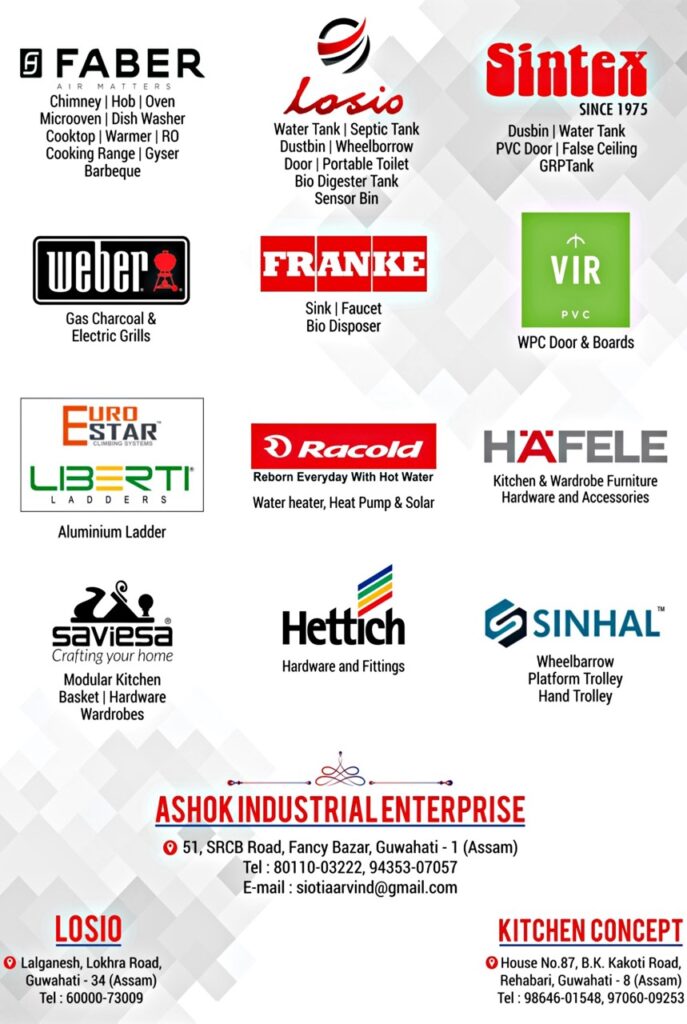 ASHOK INDUSTRIAL ENTERPRISE