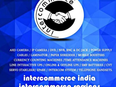 intercommerce (india) pvt. Itd.