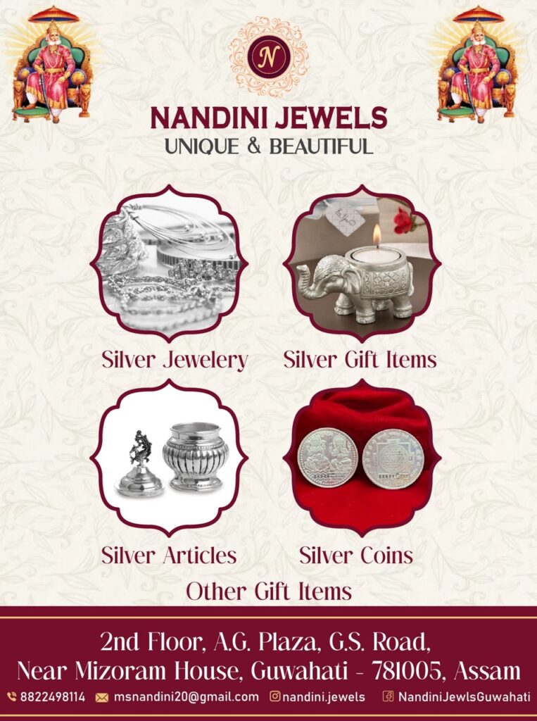 NANDINI JEWELS