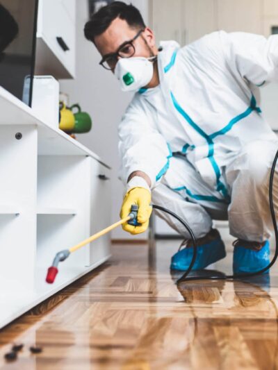 Home Cleaning & Pest Control