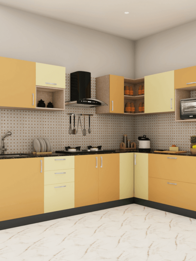 Modular Kitchen