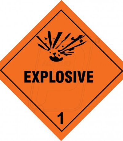 Explosive Material